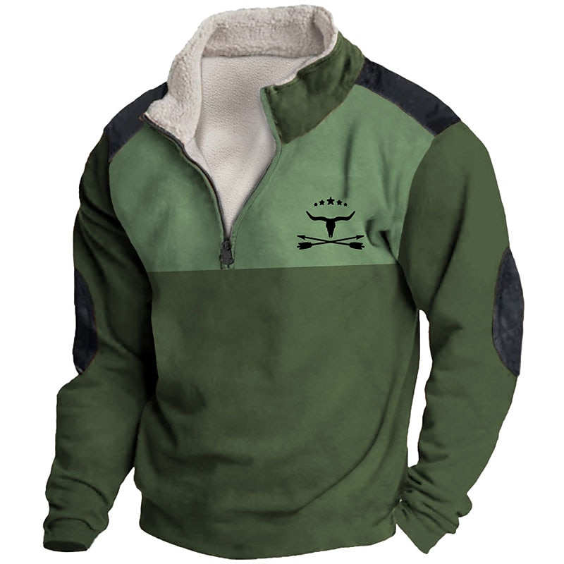 Dragon Graphic Hoodie with Celtic Patterns for Festival and Streetwear Wear